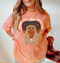 Load image into Gallery viewer, Back on my Bullshit Tee
