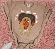 Load image into Gallery viewer, Back on my Bullshit Tee
