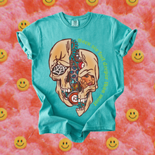 Load image into Gallery viewer, Six Feet Deeper tee
