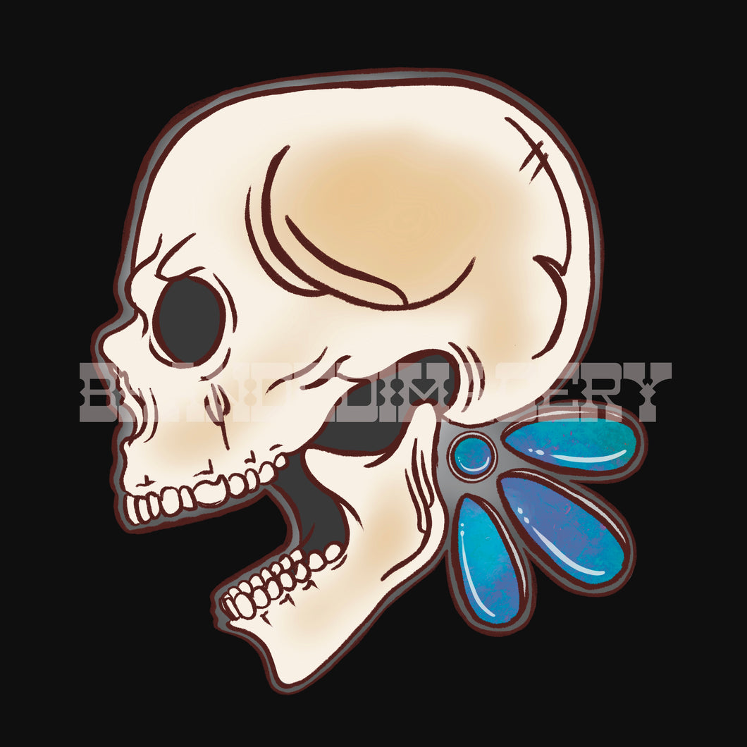 Skull Jewel