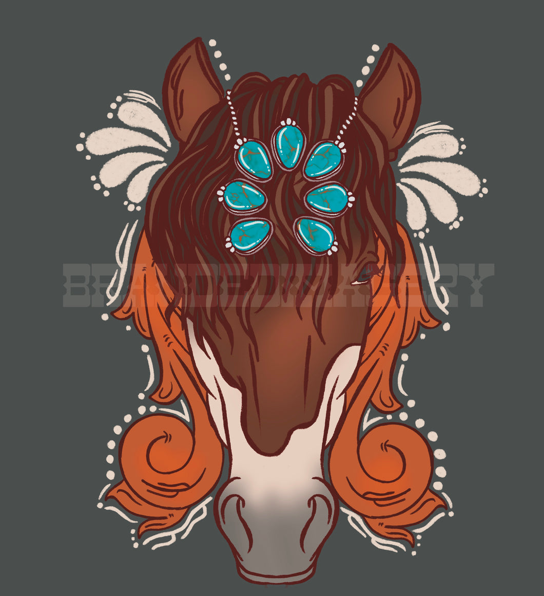 Horsing Around