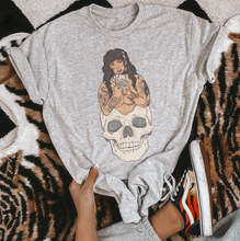 Load image into Gallery viewer, Deal is Death tee
