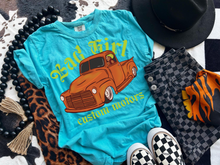 Load image into Gallery viewer, Bad girls custom motors Tee
