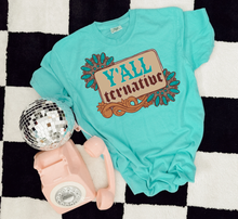 Load image into Gallery viewer, Yallternative Tee
