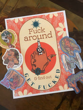 Load image into Gallery viewer, Print and Sticker Bundles
