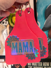 Load image into Gallery viewer, Mama CowTag Purse Charm

