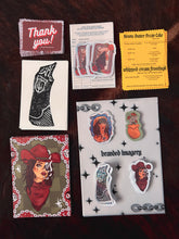 Load image into Gallery viewer, Snail Mail Print Society
