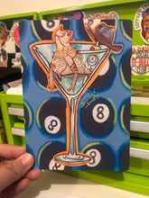 Load image into Gallery viewer, Horny Toad 5x7 and Sticker
