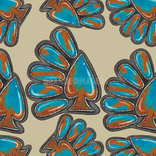 Load image into Gallery viewer, Turquoise Spade
