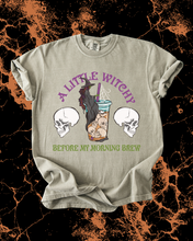 Load image into Gallery viewer, A Little Witchy tee
