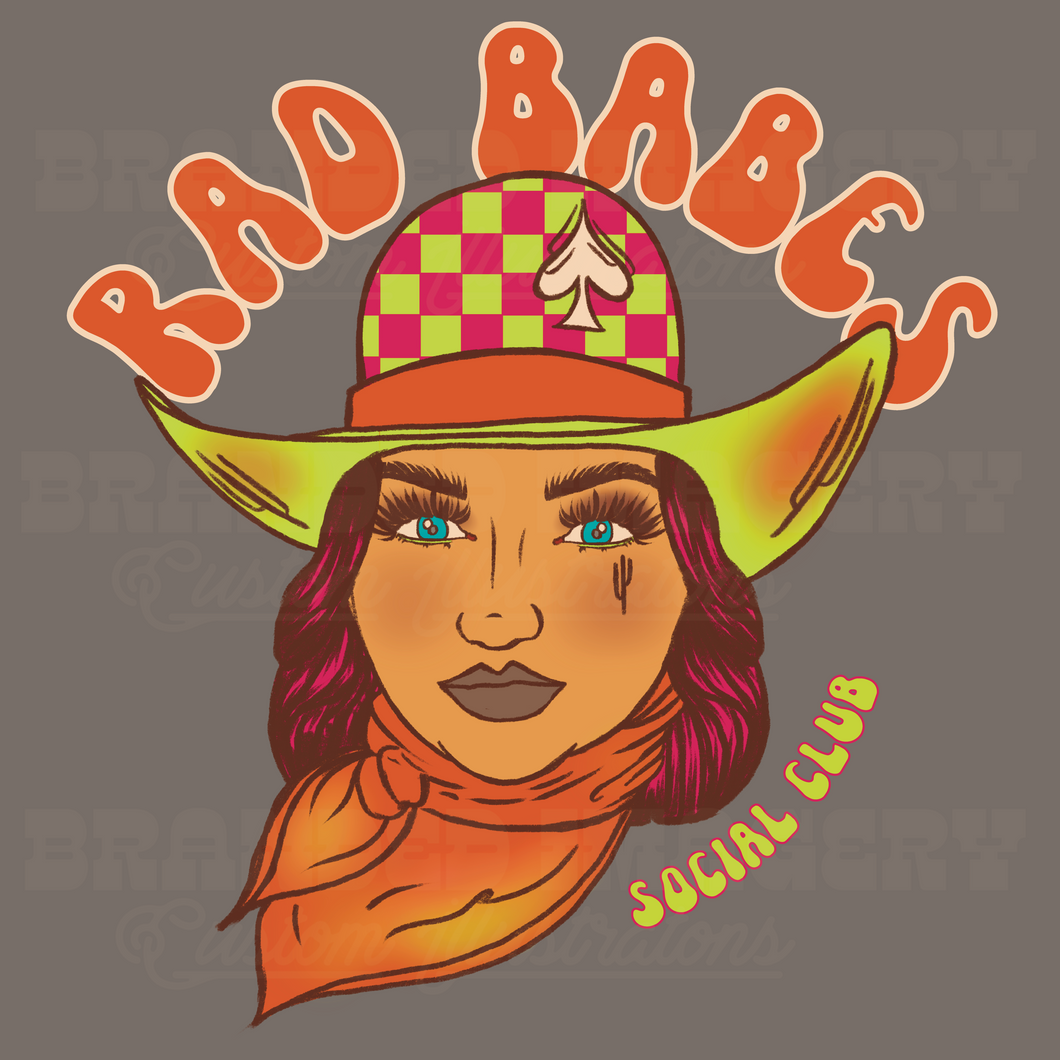 RAD GIRLS