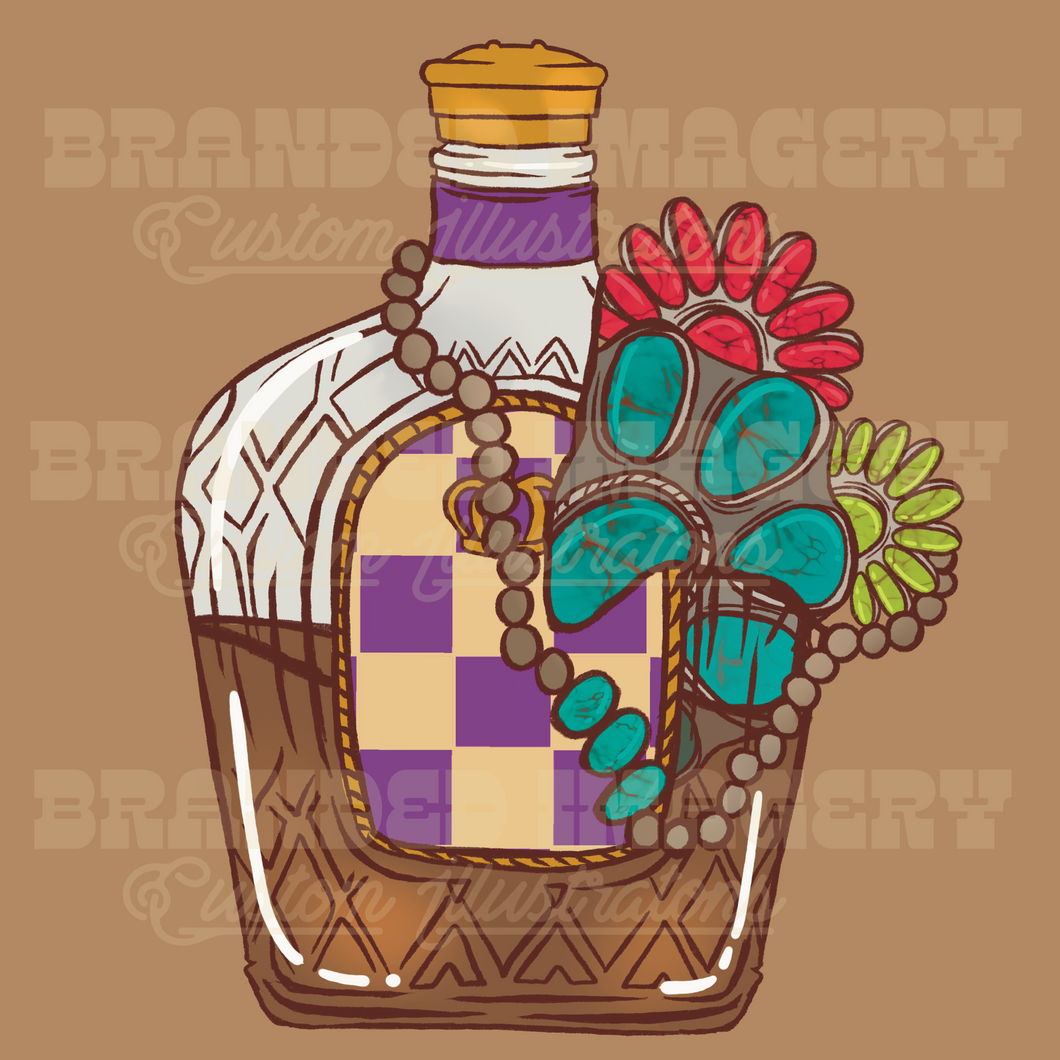 Royal Whiskey!
