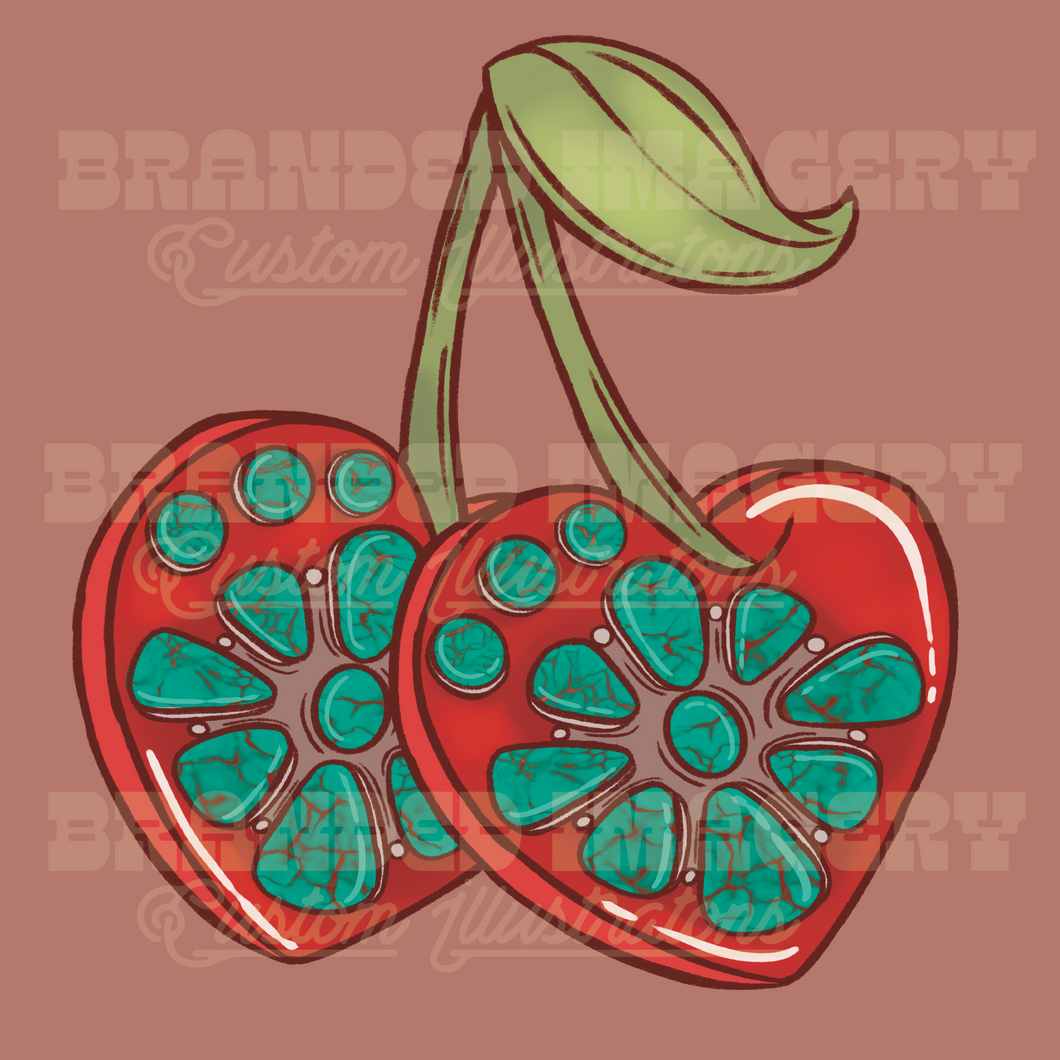 Sweet as cherries