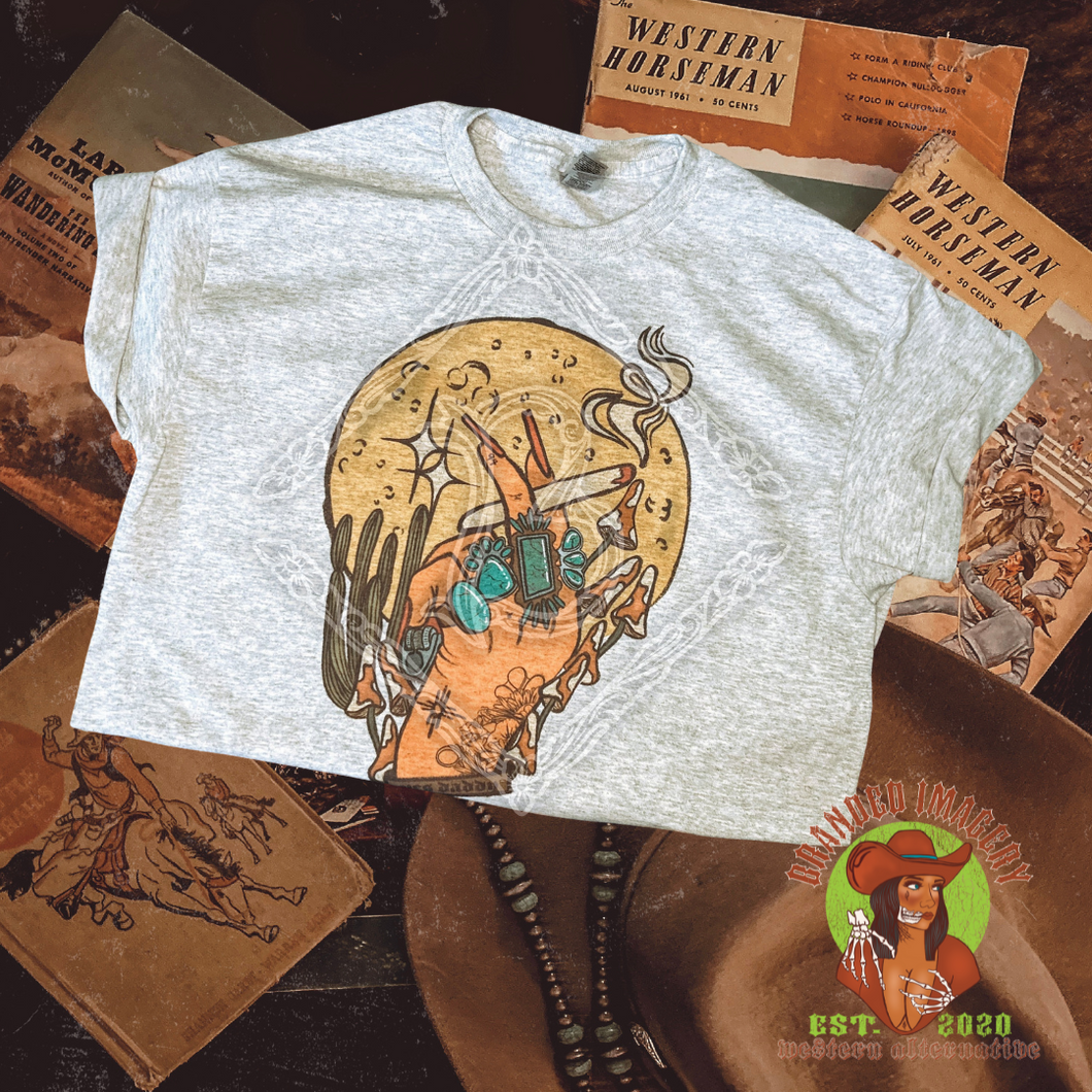 Smokin mama tee