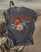 Load image into Gallery viewer, Rad Babes Custom Choppers Tee
