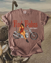 Load image into Gallery viewer, Rad Babes Custom Choppers Tee
