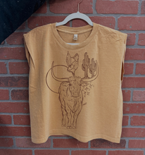 Load image into Gallery viewer, Desert Dreams muscle tee

