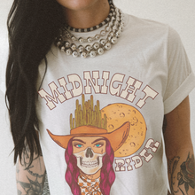 Load image into Gallery viewer, Midnight Rider Tee
