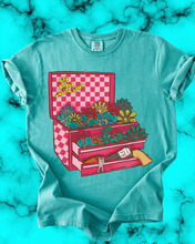Load image into Gallery viewer, Rad Babes Tool Box tee
