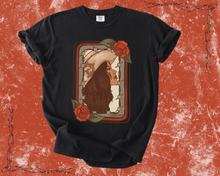 Load image into Gallery viewer, Barbwire Babe tee

