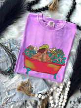 Load image into Gallery viewer, Spa Day Tee
