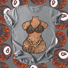 Load image into Gallery viewer, Yallternative swimsuit tee

