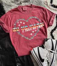 Load image into Gallery viewer, Chrome Do no Harm Tee
