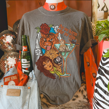 Load image into Gallery viewer, Take Not Shit Collage tee
