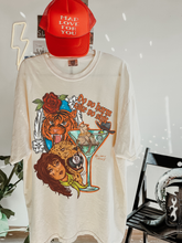 Load image into Gallery viewer, Take Not Shit Collage tee
