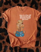 Load image into Gallery viewer, Bitter MF Tee

