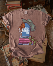 Load image into Gallery viewer, Cowboy Romance tee
