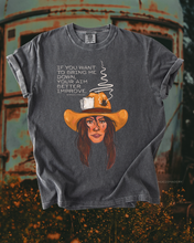 Load image into Gallery viewer, Your aim better improve tee
