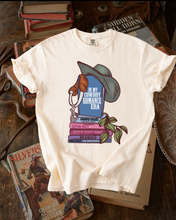 Load image into Gallery viewer, Cowboy Romance tee
