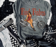 Load image into Gallery viewer, Rad Babes Custom Choppers Tee
