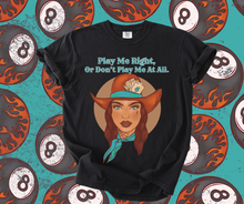 Load image into Gallery viewer, Play me Right tee
