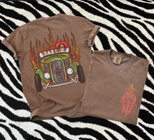 Load image into Gallery viewer, Rat Rod Babe Tee
