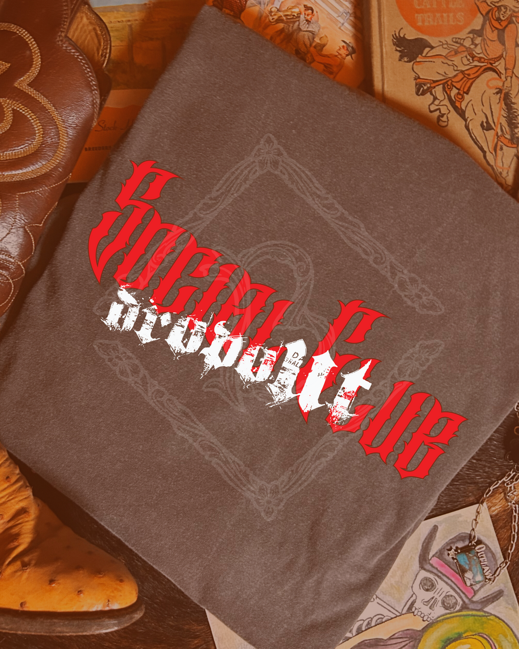 Social Club Dropout.