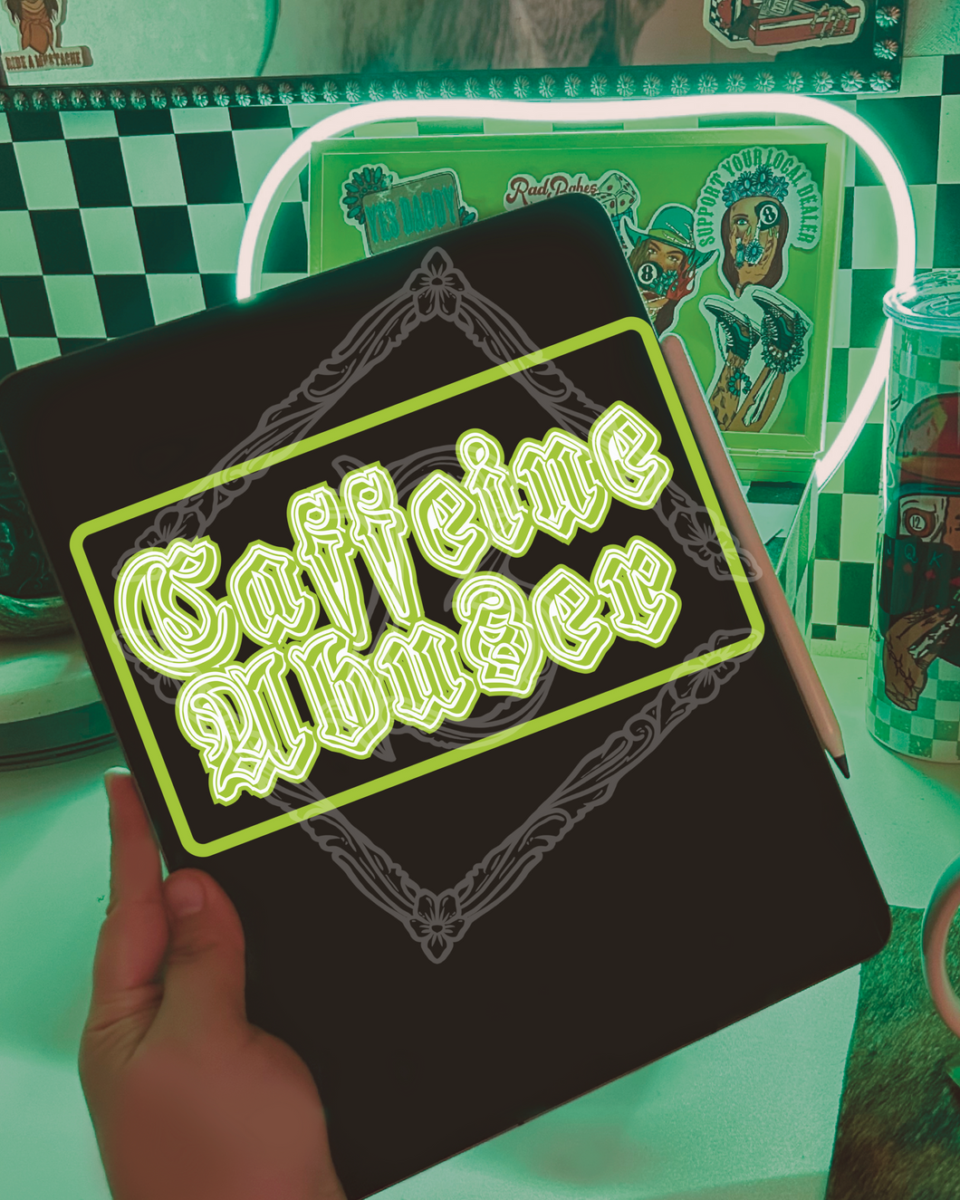 Caffeine Abuser- outline