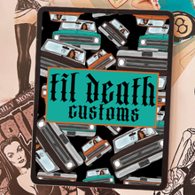 Load image into Gallery viewer, Til Death Seamless!
