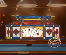 Load image into Gallery viewer, welcome to the pool hall
