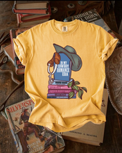 Load image into Gallery viewer, Cowboy Romance tee
