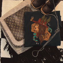 Load image into Gallery viewer, Butterfly season tee
