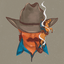 Load image into Gallery viewer, Smoked Out
