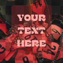 Load image into Gallery viewer, CowTags Advertisement Mockup
