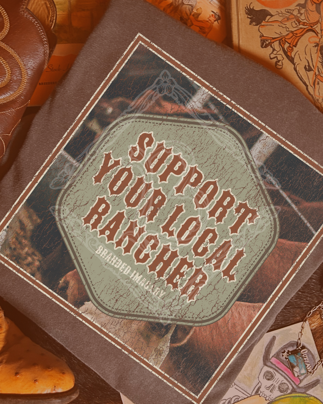 Support your local rancher