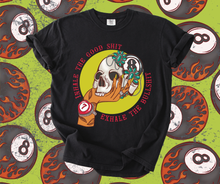 Load image into Gallery viewer, Inhale the Good shit tee

