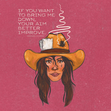 Load image into Gallery viewer, The Devil's not in hell!
