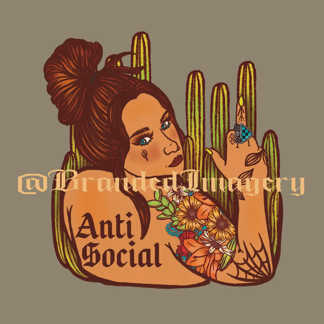 Anti-Social