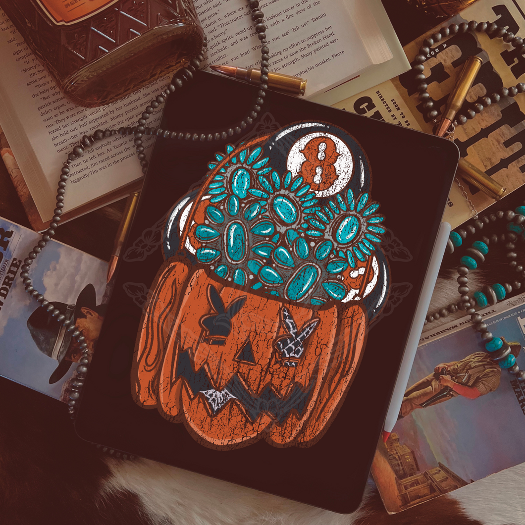 Trick or Tuquoise