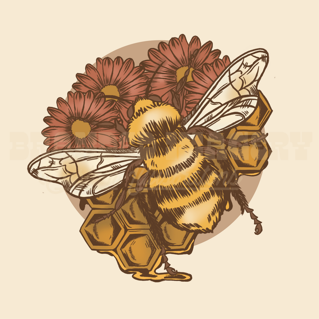 Busy Bee.